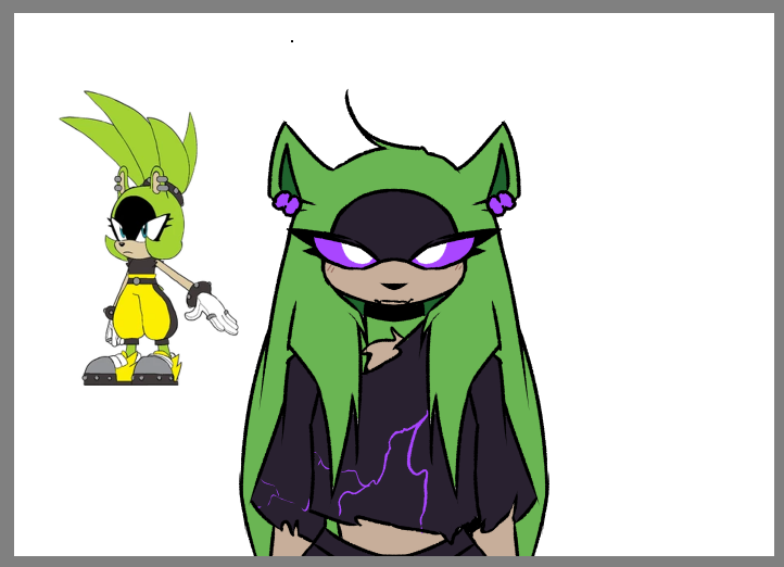 💜🌸 ✨ cream the rabbit ✨ 🌸💜 tweet media