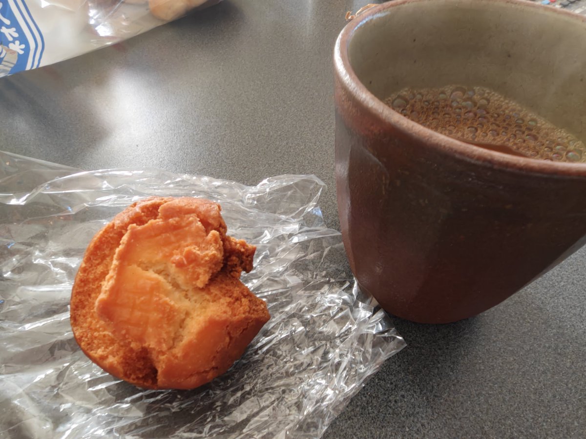 明けましてサーターアンダギー。の埼玉。