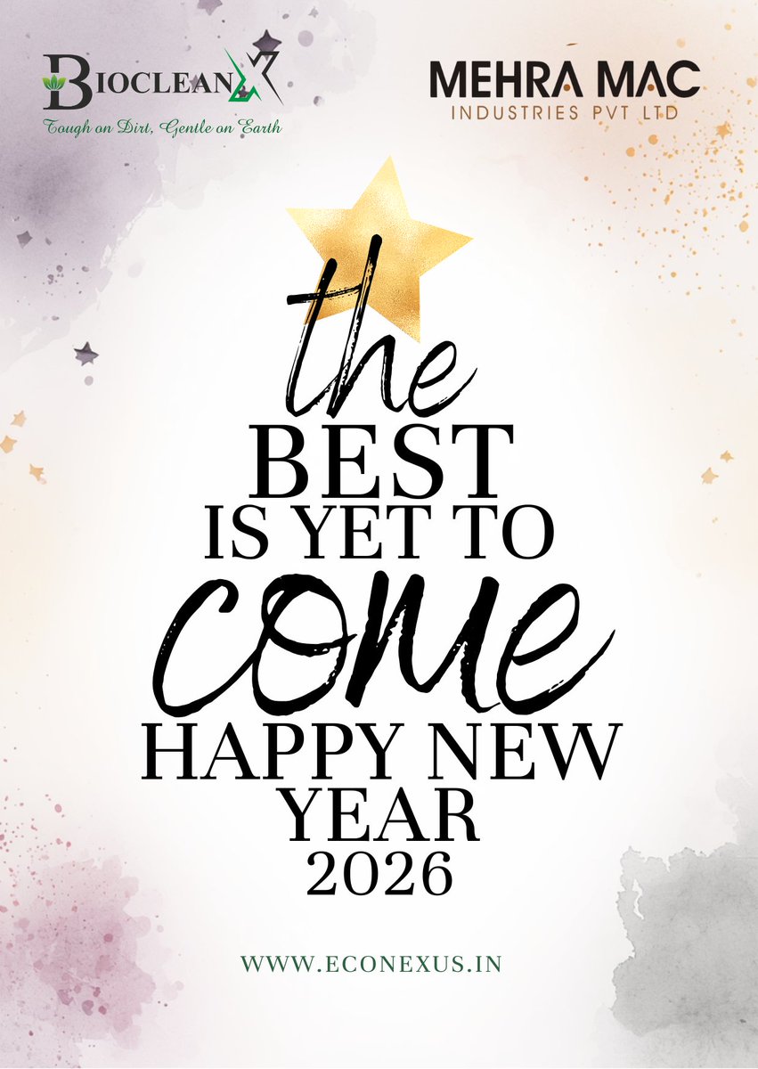 BioCleanX tweet media