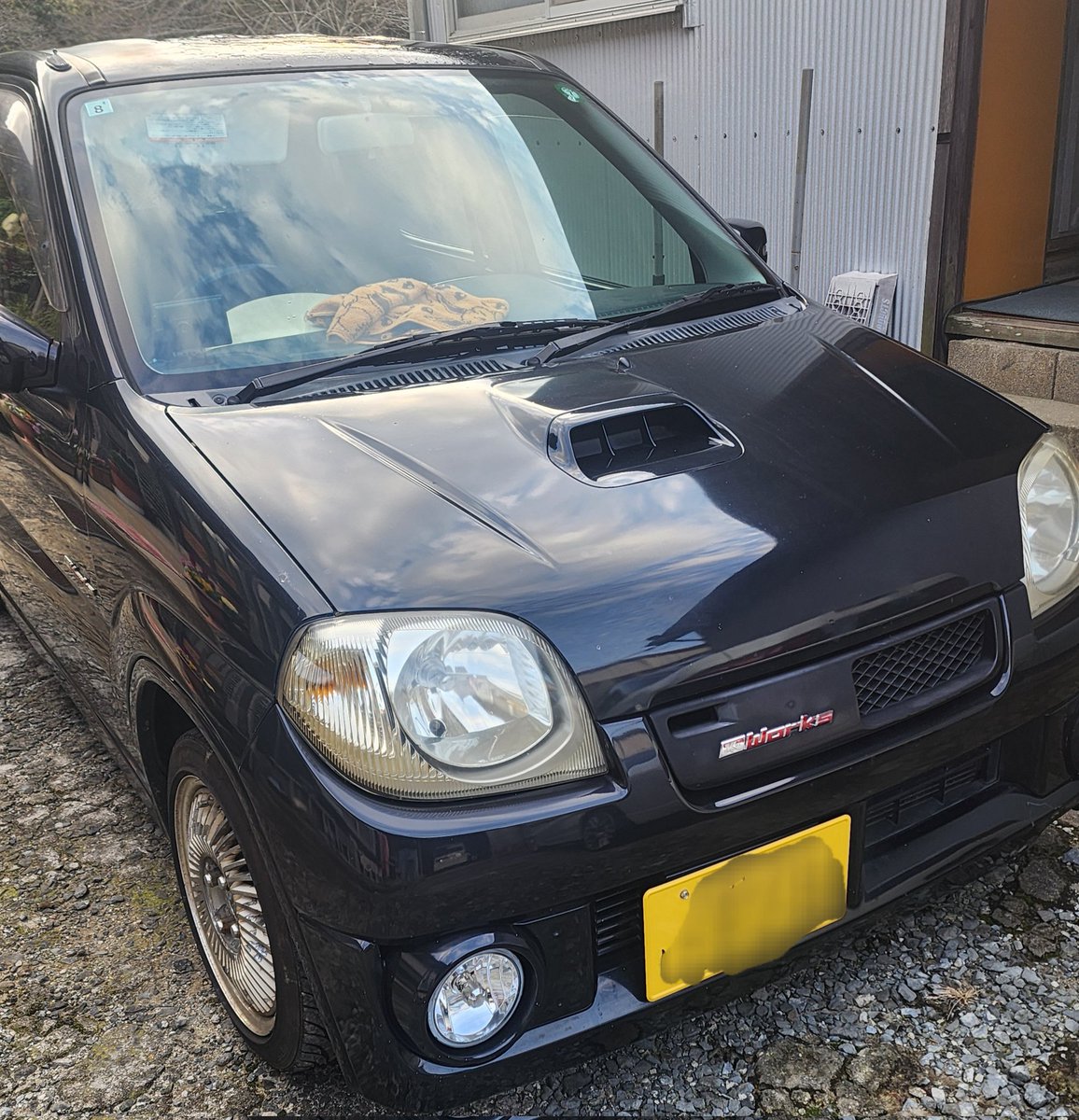 0502_kin's tweet photo. 明けましておめでとうございます
今年もスープラ　kei works 共々よろしくお願いします🙇⤵️ https://t.co/qsqilH8dho