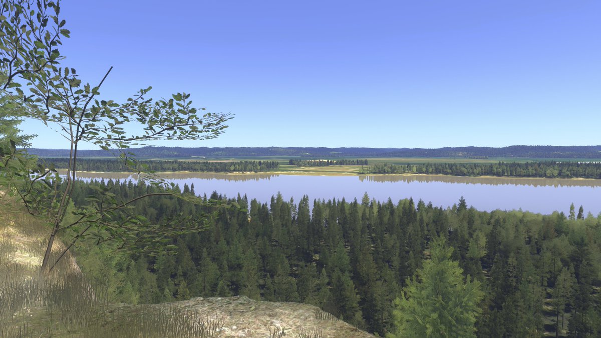 I know MS Flight Simulator 2024 is meant for flying, but I'm a weirdo and have spent 99% of the time hiking around and driving a buggy lol. The fact I can do this anywhere in the world is so much fun, I love it.