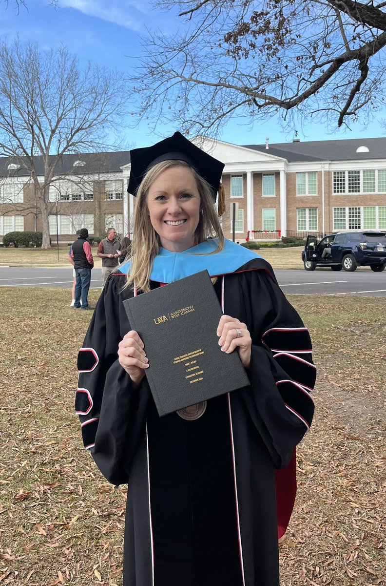 Tara Helms, EdD tweet media