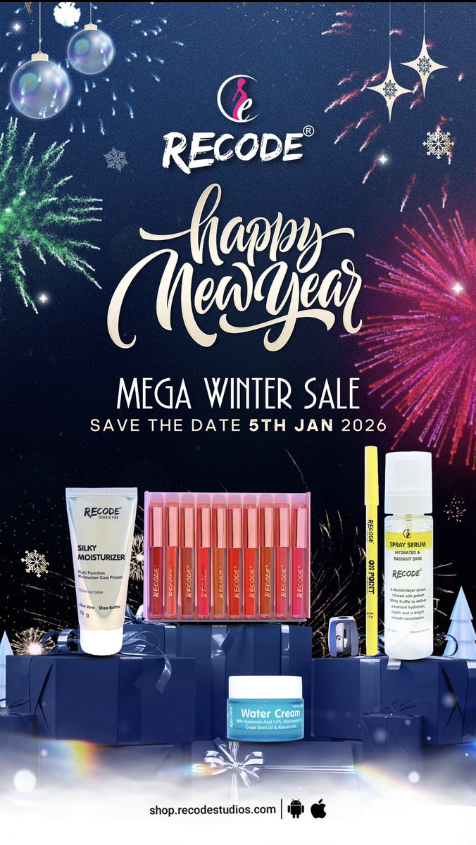 ✨ Wishing you a sparkling New Year! 🎉 May 2026 bring joy, love, and endless moments of glow 💖. Here's to new beginnings, dreams, and making memories ✨!