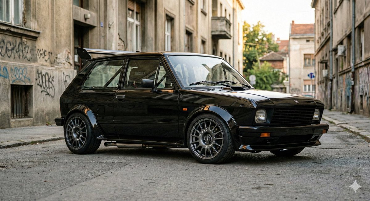 Carputers: AI Generated Cars tweet media