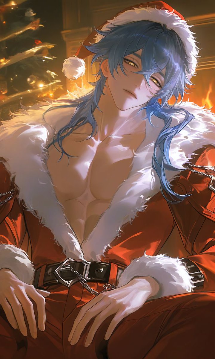 DemxnOwl's tweet photo. Eh... ¿Ho Ho Ho? Feliz año nuevo... https://t.co/dqZgxk0M2Y