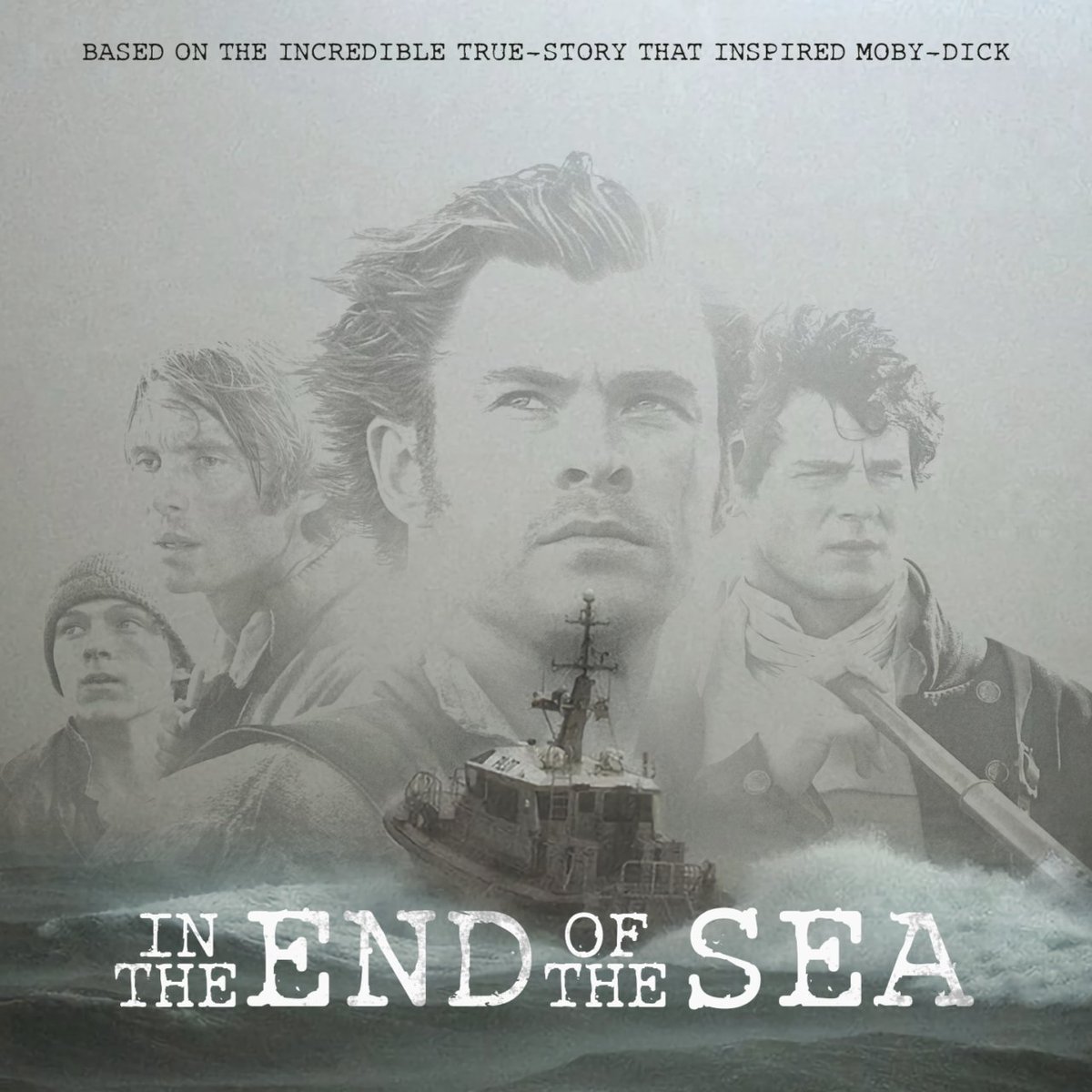 #TBT | In The End Of The Sea — A história por trás.