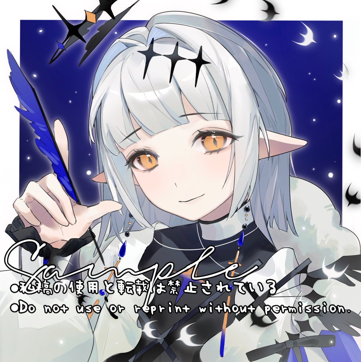 miya💜vgen comm open tweet media