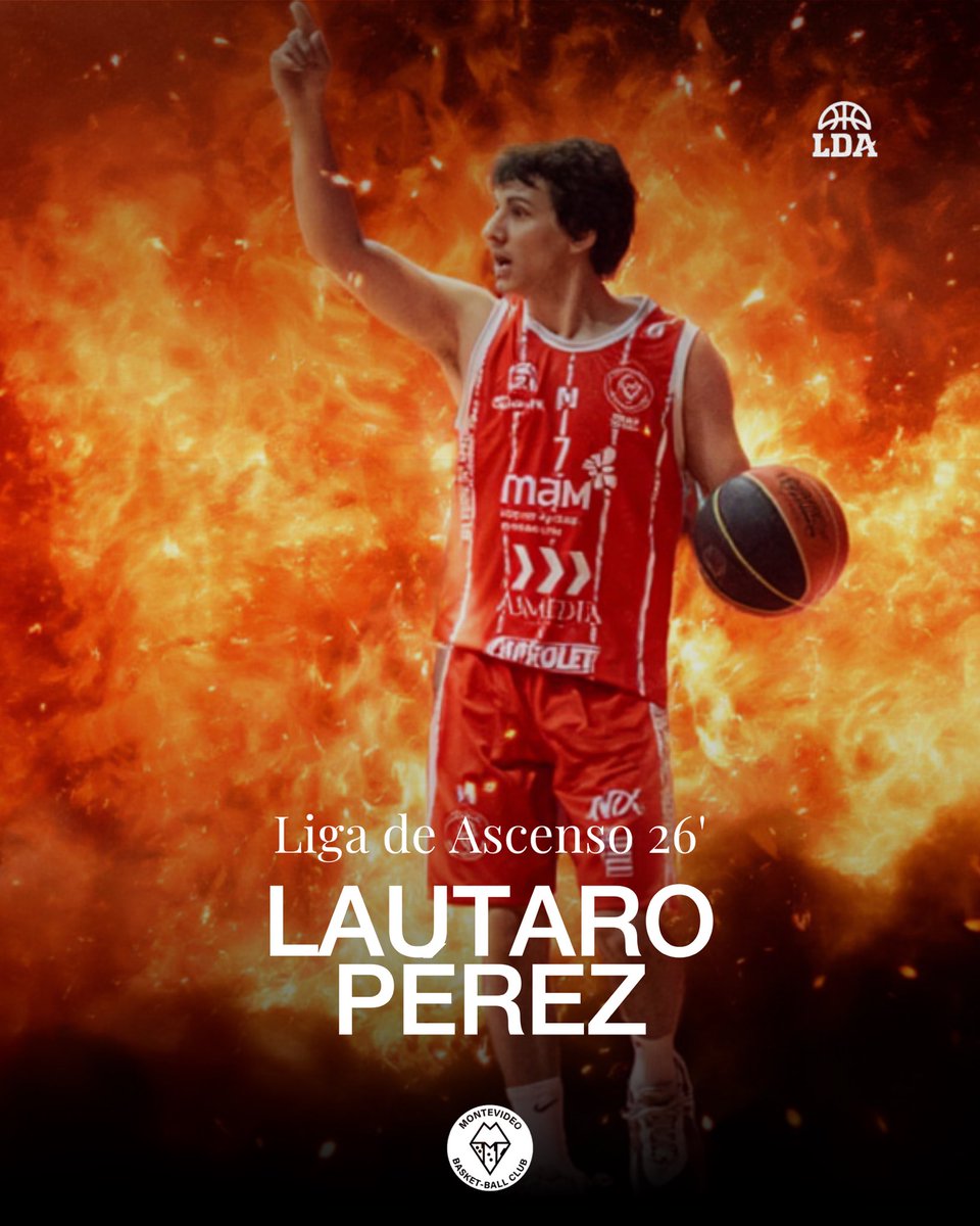 Montevideo Basket-Ball Club tweet media