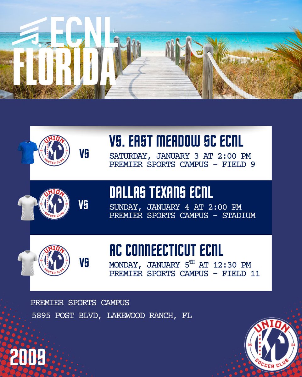 UnionKC.ECNL.09 tweet media