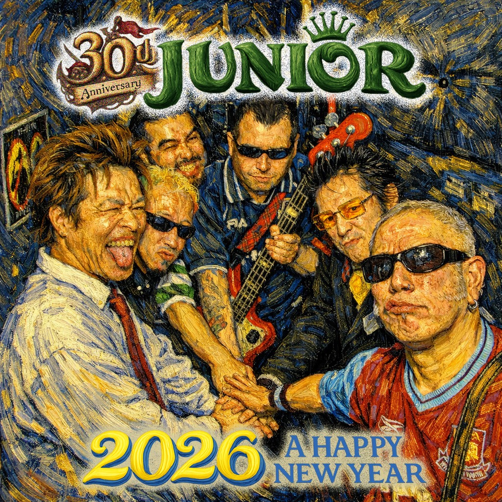 邦楽 CRACK THE MARIAN JUNIOR GISM CRACK The MARIAN vs JUNIORの映画撮る事になった！ - YouTube