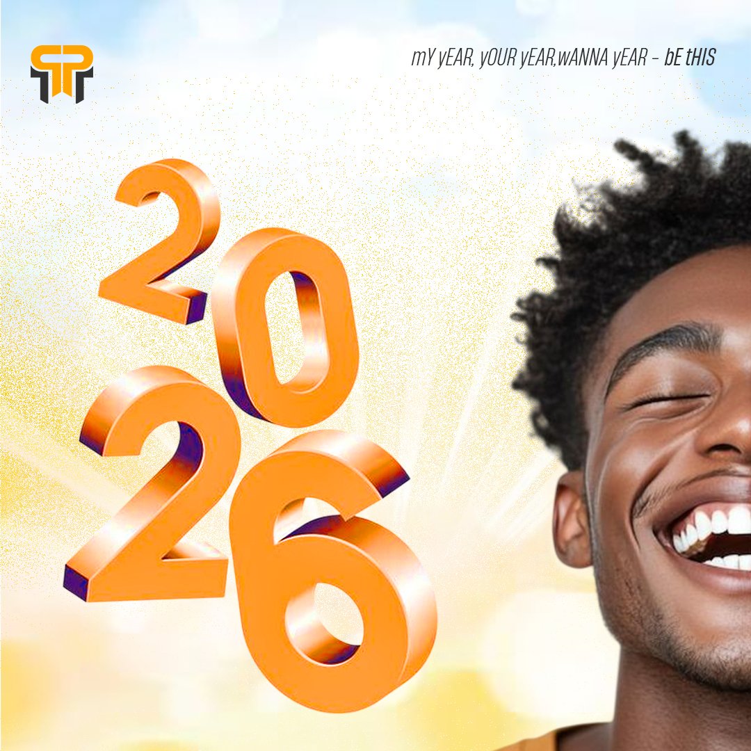 MrCas12368108's tweet image. New year. New clarity.
From visuals to strategy, creativity to impact.
Building with purpose, not just aesthetics.

Here’s to growth, learning, and intentional design in 2026. ✨
#NewYear #DesignJourney #CreativeGrowth