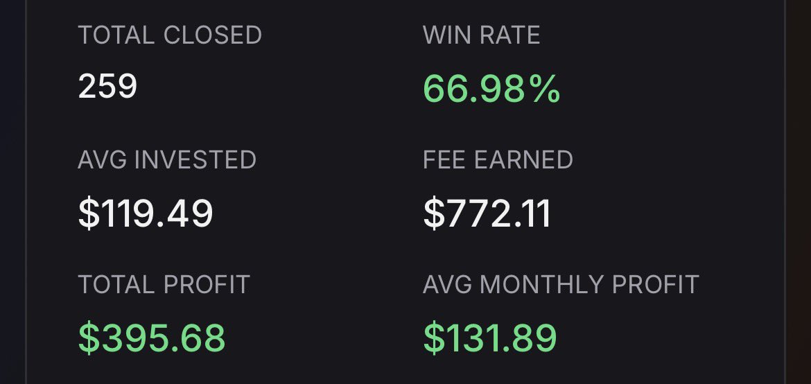 MavourG's tweet image. thanks for 2025 and i’m ready 2026, special thanks for @MeteoraAG and my coach @bengsharksol make me have side jobs in web3

Keep printing LP Army! 🖨️