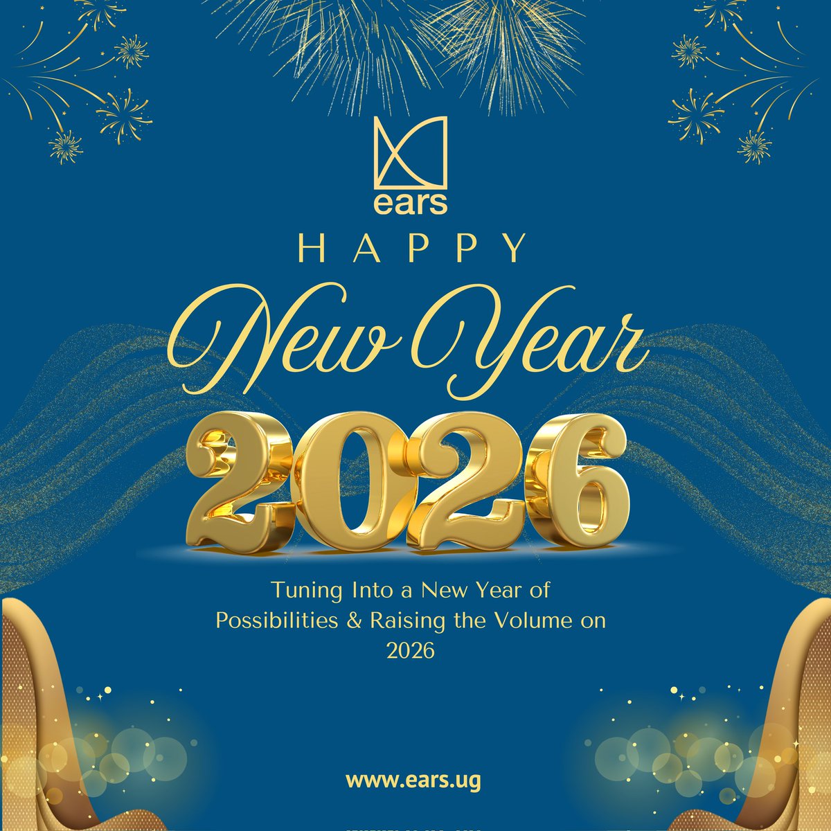 New year. New energy. Same frequency. 📻

Here’s to bigger conversations, bolder content, and unforgettable moments on air in 2026.

Let’s make this year one worth tuning into.

#NewYear #RadioLife #HappyNewYear2026