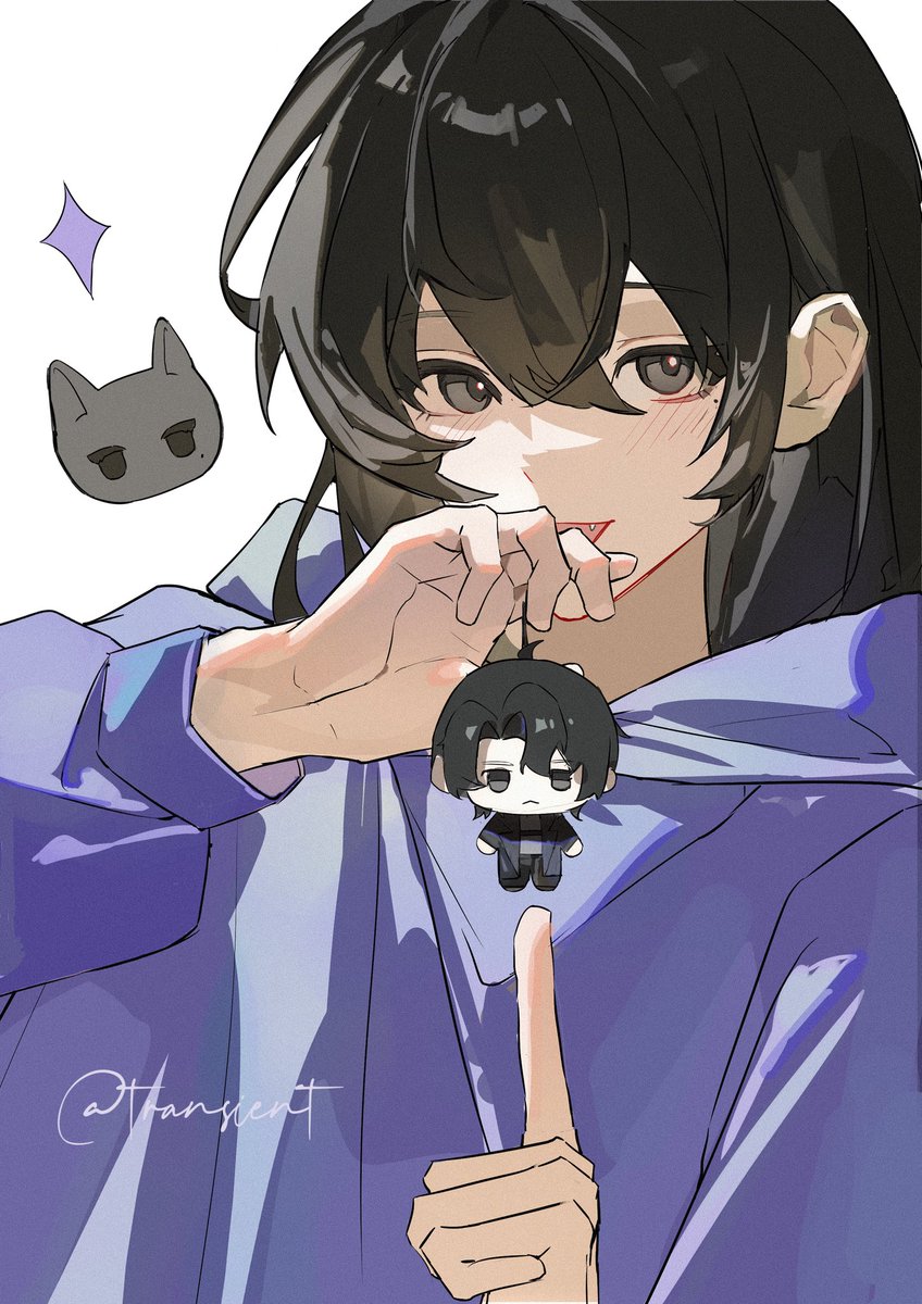 新年快乐🎆
约稿。

#orv #yoohan