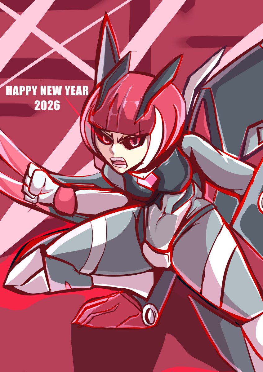 FanofVamola518's tweet image. 2026年に初めて自分が構図したいイラスト（記念）#ガンヴォルトアート #インティ絵 #絵描きさんと繋がりたい #絵柄が好みって人にフォローされたい