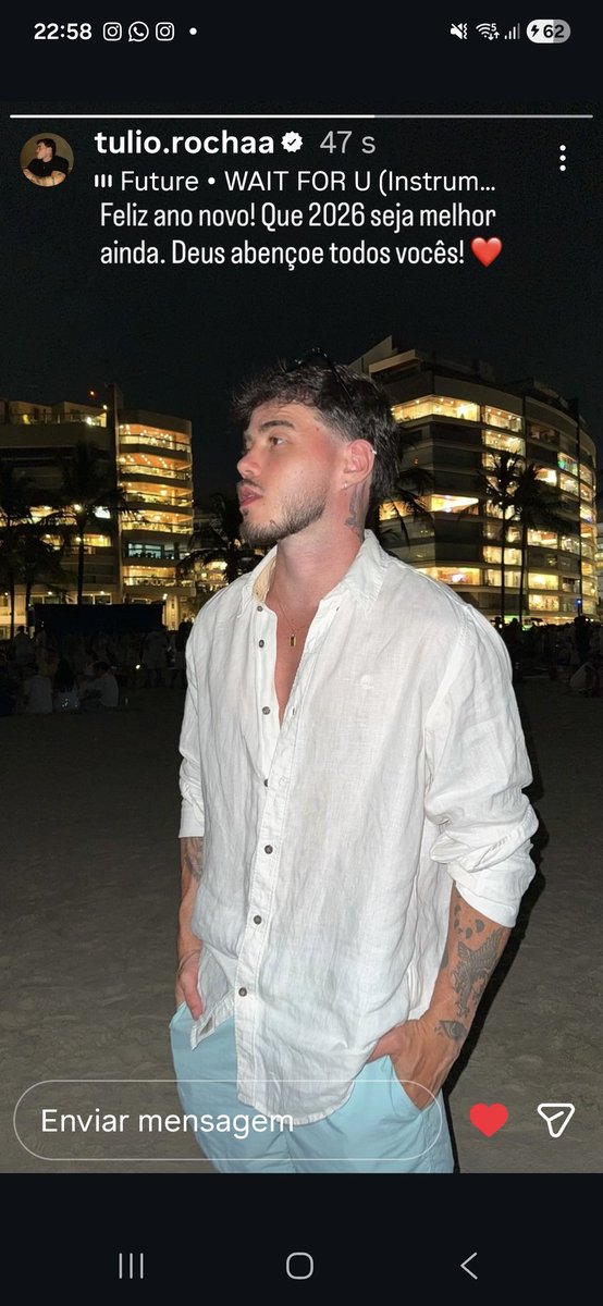 Feliz ano novo.... 2026 muito abençoado!!!!