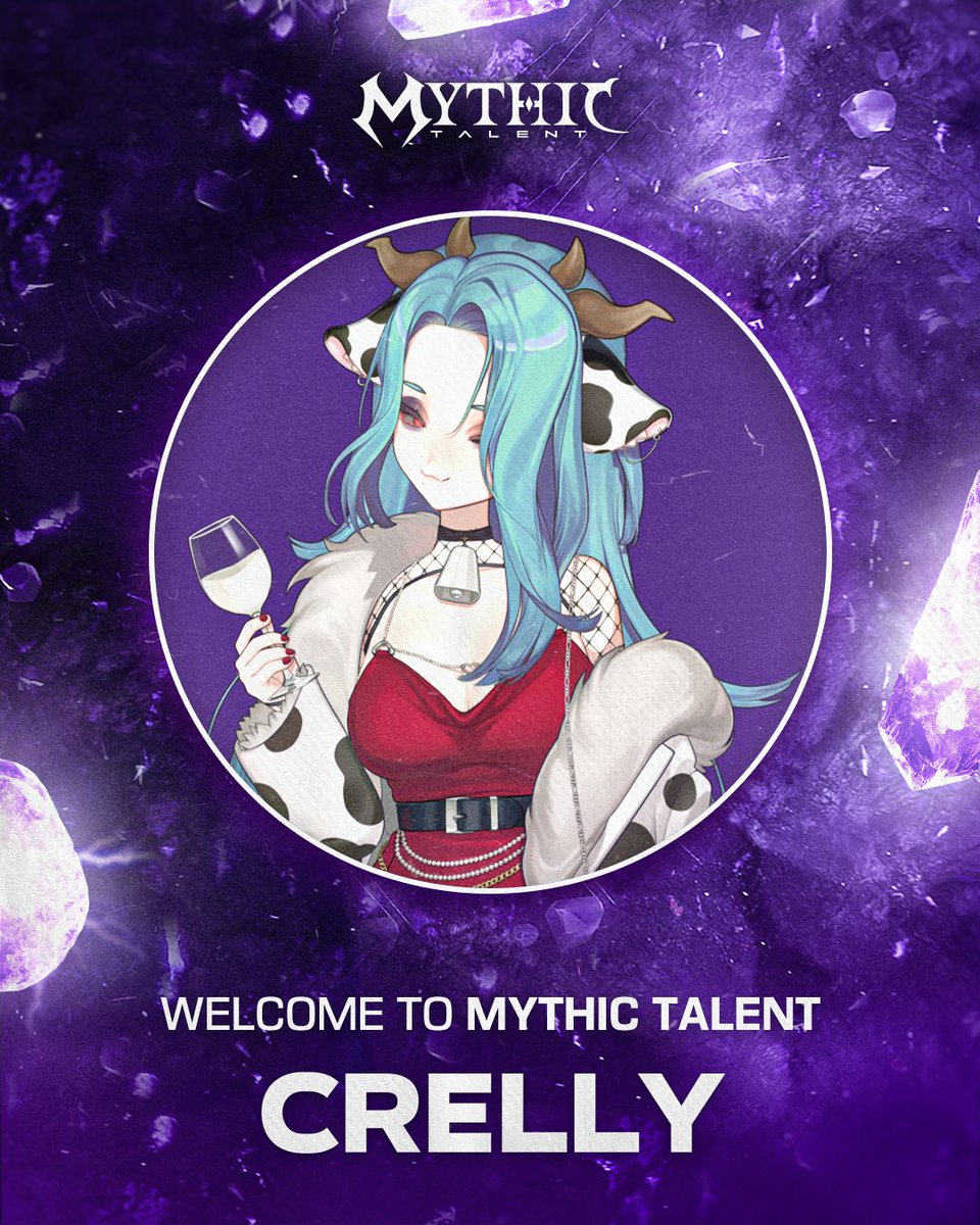 Mythic Talent tweet media