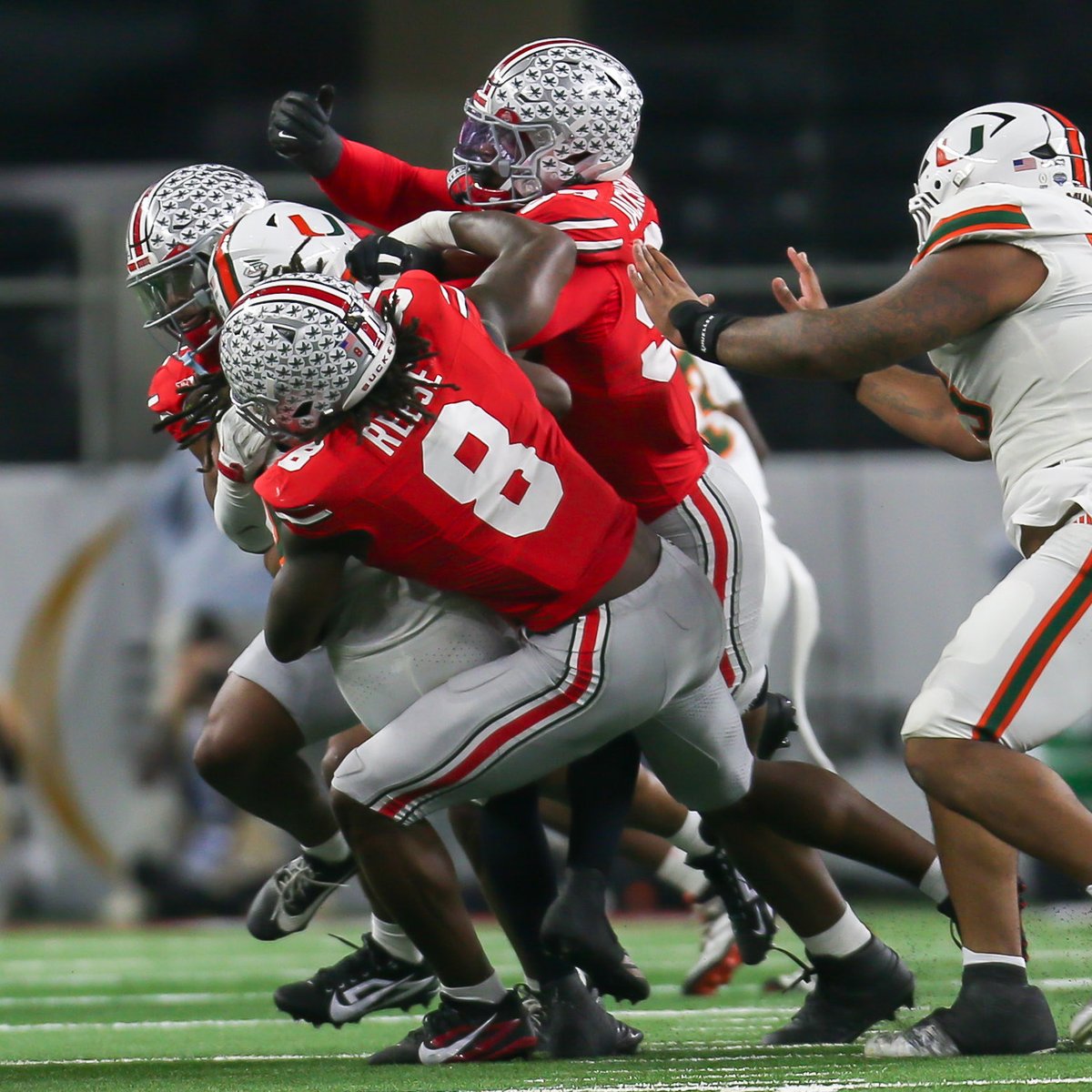 wisejohnp's tweet image. A few first-half looks @wsyx6