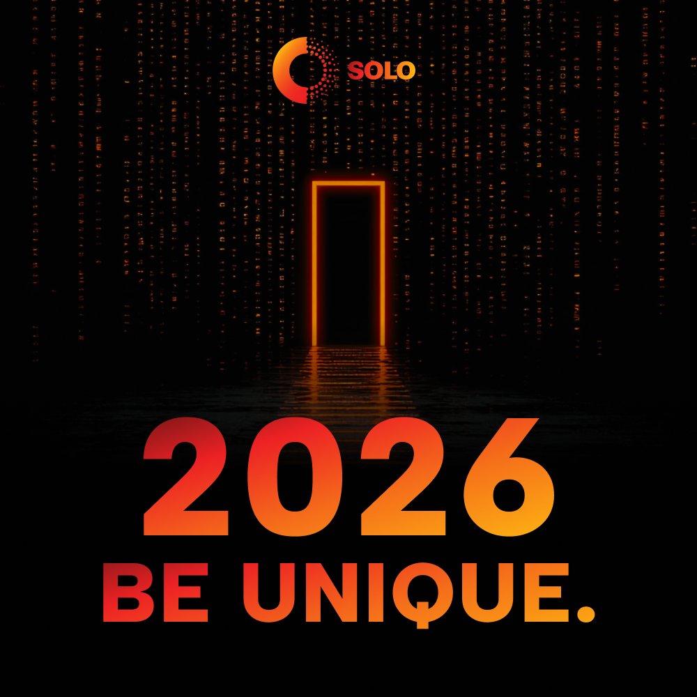 Happy New Year 🥳🎉

2026 resolution: a more human internet. Private checks on your phone, cleaner signals for apps, fairer rewards for real people.

Thank you for being part of Solo 🧡