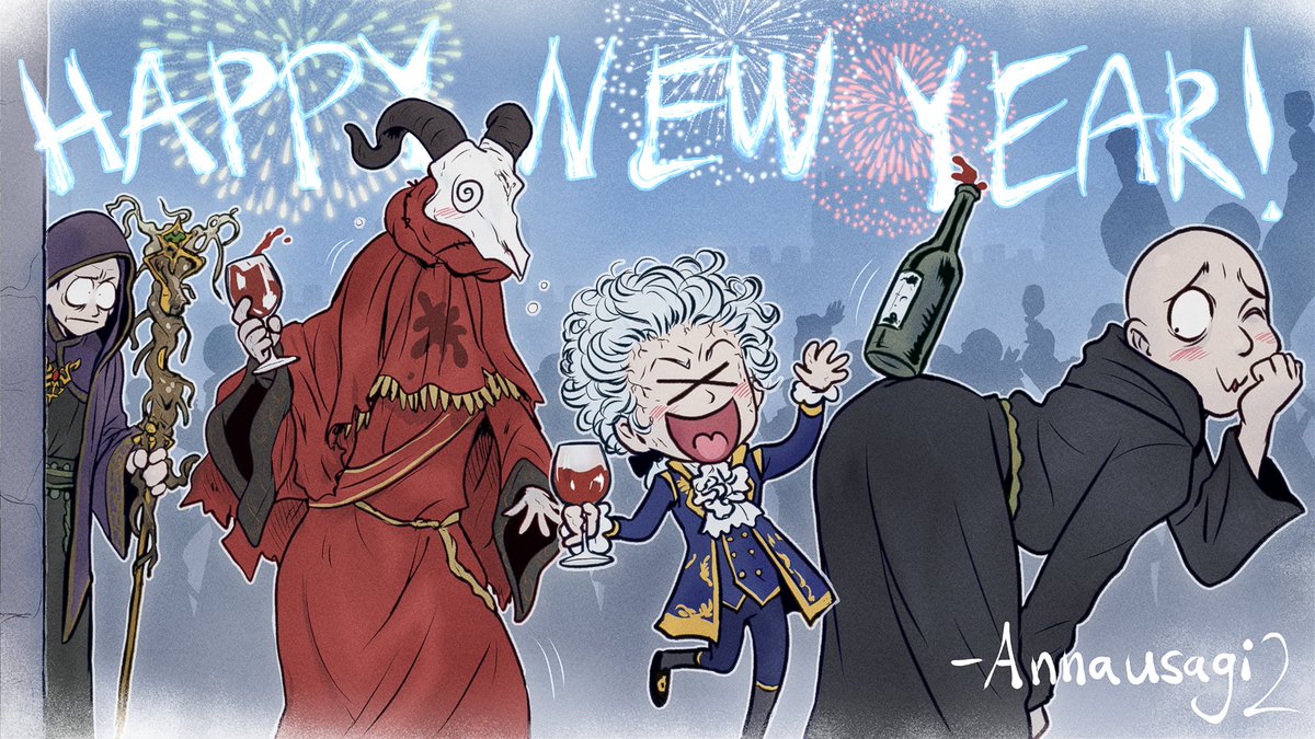 "What the...?"
#ResidentEvil4 #RE4Remake #ResidentEvilFanart #RamónSalazar #HappyNewYear