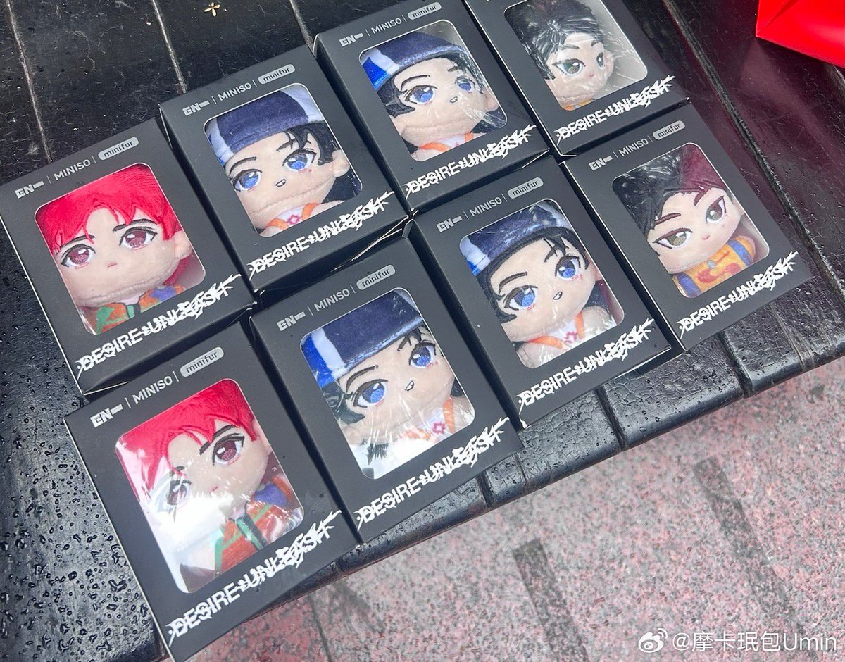 MISCKA17's tweet image. #ensell 
open jastip miniso 
doll 10 cm enhypen harga 165.000 

🏠 jatim