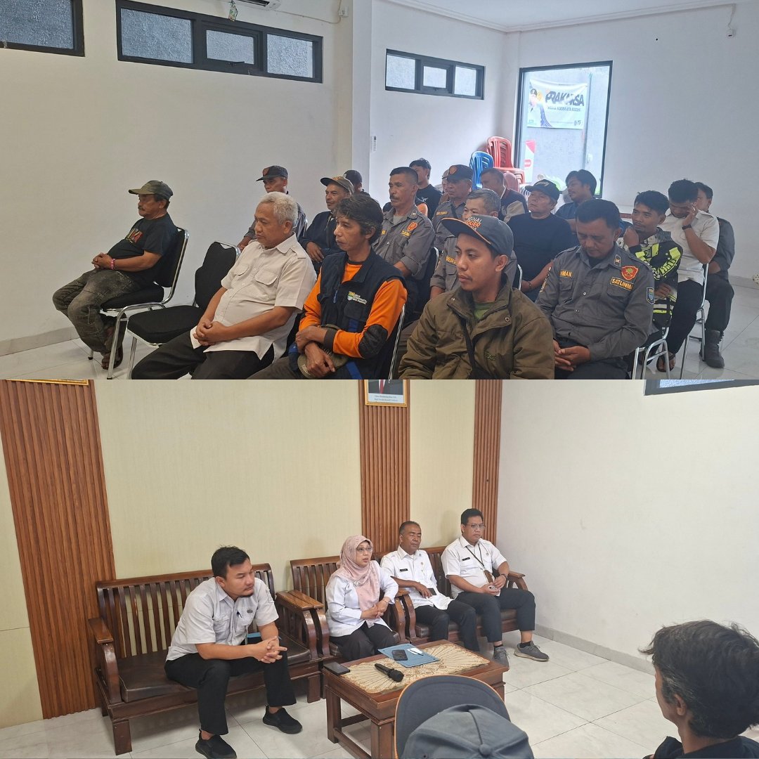 Kel_Batar's tweet photo. [ Evaluasi Akhir Tahun Pegawai ] Menutup tahun dengan evaluasi mendalam atas pencapaian kami. Bersyukur atas semua pelajaran dan perjalanan yang didapat dan siap menyambut babak baru.

@humas_jabar @jabarprovgoid @jabarbergerak @dedimulyadi71 @hmfarhanbdg @kangerwin_bdg https://t.co/iwHj5Uwnvm