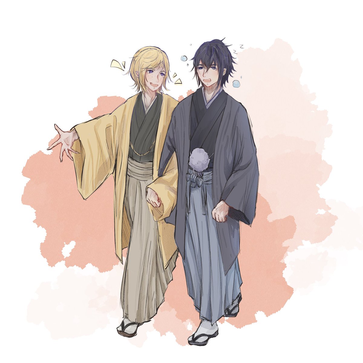 codeataki_'s tweet image. みんなあけましておめでとう！ 🎉🎉
新たな一年もどうぞよろしくお願いいたします🥰

Happy 2026!!!
Starting the new year with Promptis &amp;lt;3😋

#FFXV #Promptis