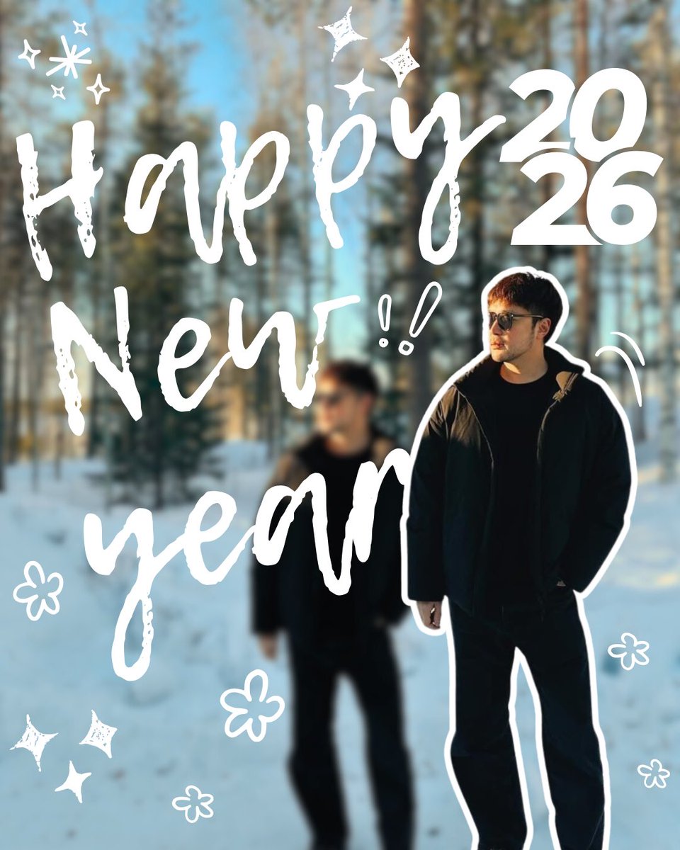 BellsupolFC's tweet photo. Happy new year 2026 ขอให้ พี่เบล @bell_supol  และ bellsupol_fanclub มีความสุข สุขภาพแข็งแรง เฮงๆปังๆกันทุกคนนะคะ #bellsupol #bellsupolfanclub https://t.co/J8ksv9NRam