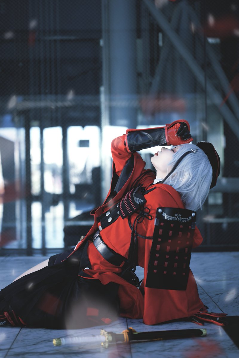 cos 刀剣
 
.
     あけましておめでとうございます❀
 
今年も大好きな皆様と沢山繋がれる日々が続けばと願っております🕊️
昨年に引き続き、仲良くして下さると嬉しいです🥺🫶
撮影も遊びも沢山行きましょーっ🌈✨💖
.
 
縁­­-えにし-