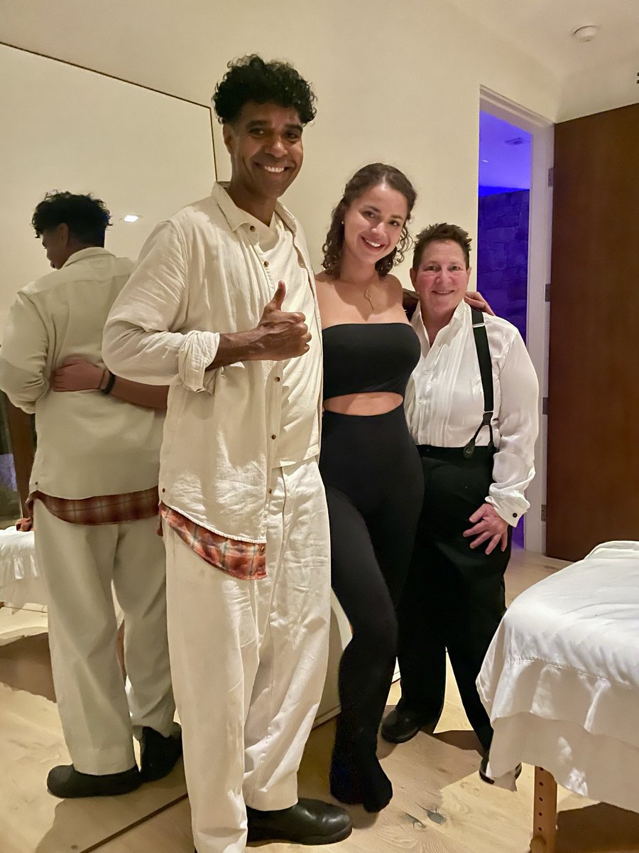 Sports Tai Chi Push Hands - Coach Jan Lucanus tweet media