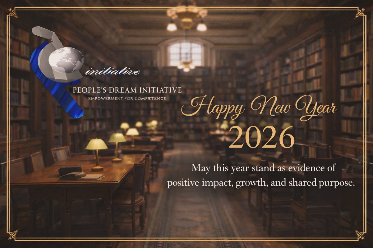Happy New Year 2026!
