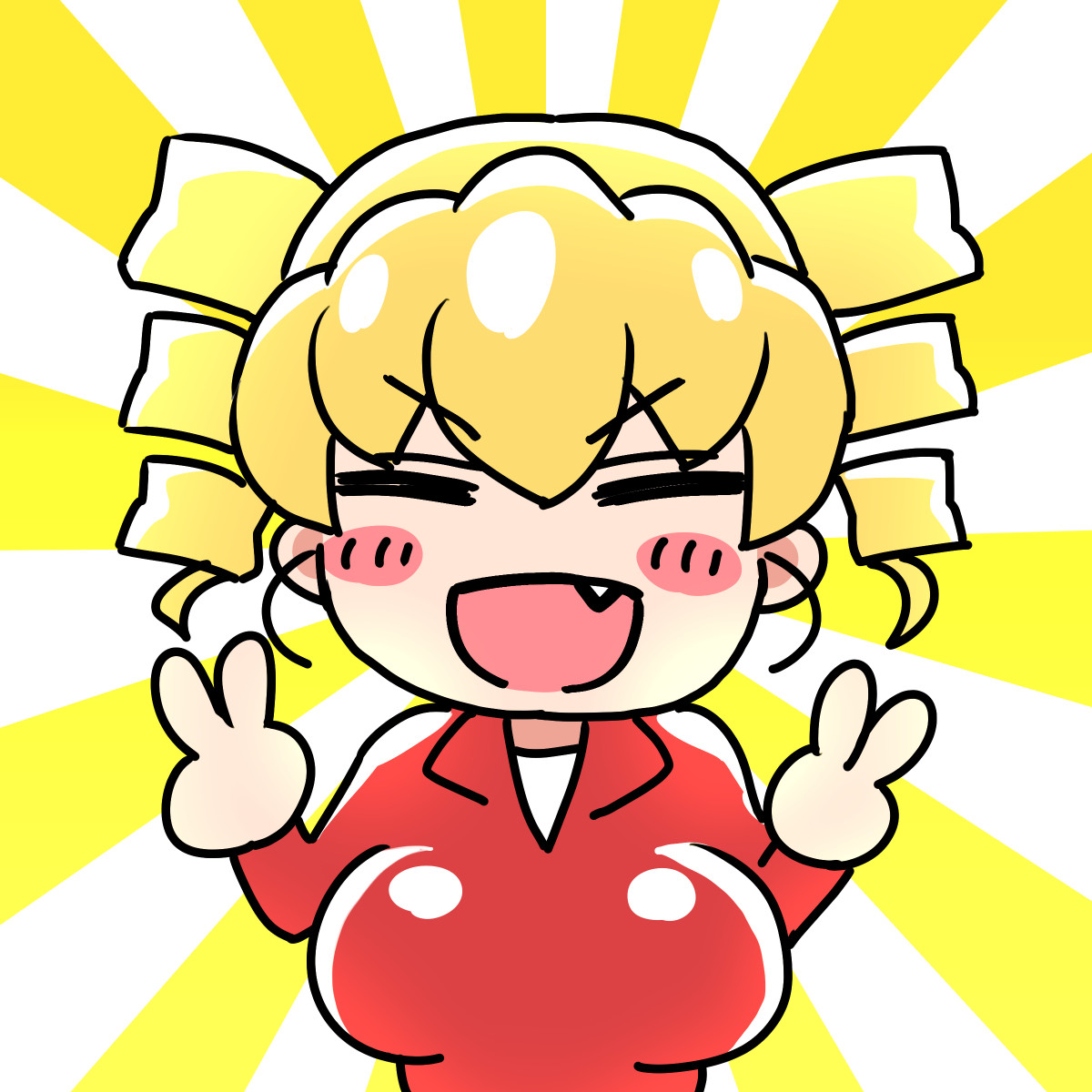 あけましておめでとうございます。2026年もよろしくお願いします。
新年の抱負。絵をたくさん描きたいです。夏コミのネタはすでに決まってるので早いうちに描きたいです。 