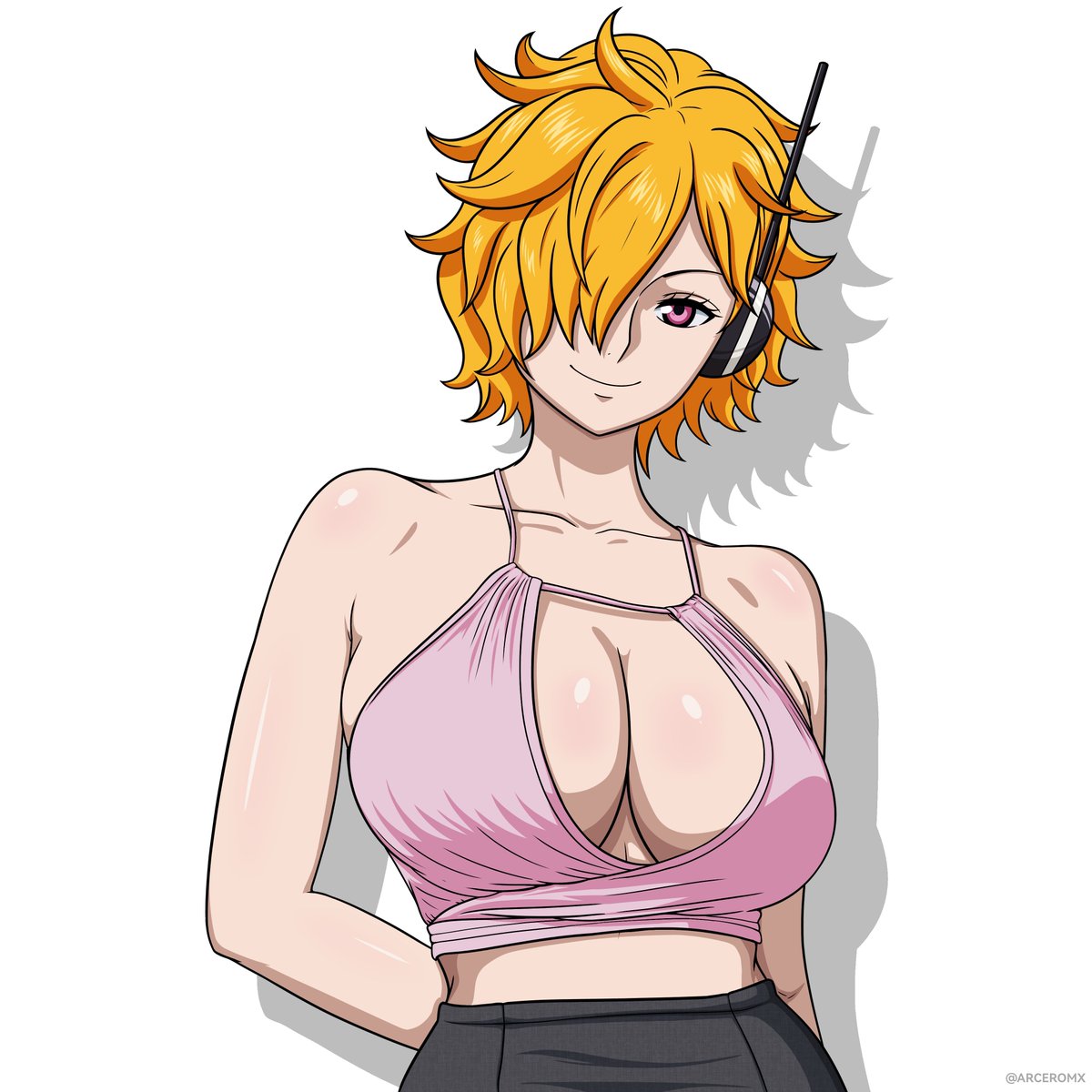 Lilith - One Piece
#ONEPIECE #commissionsopen #fanart