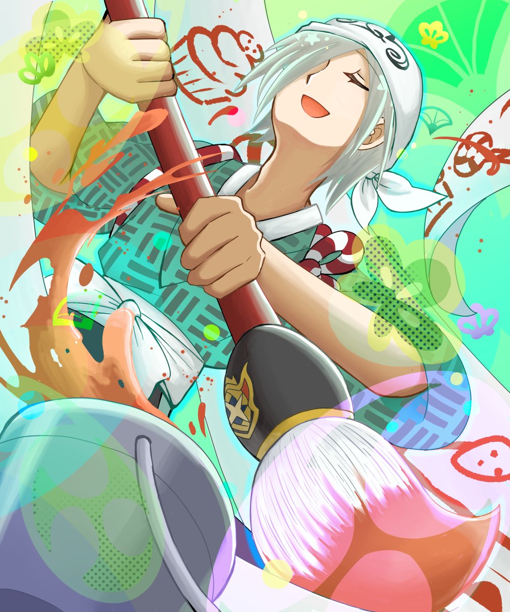 描き初め幾星レ⭐️🍭