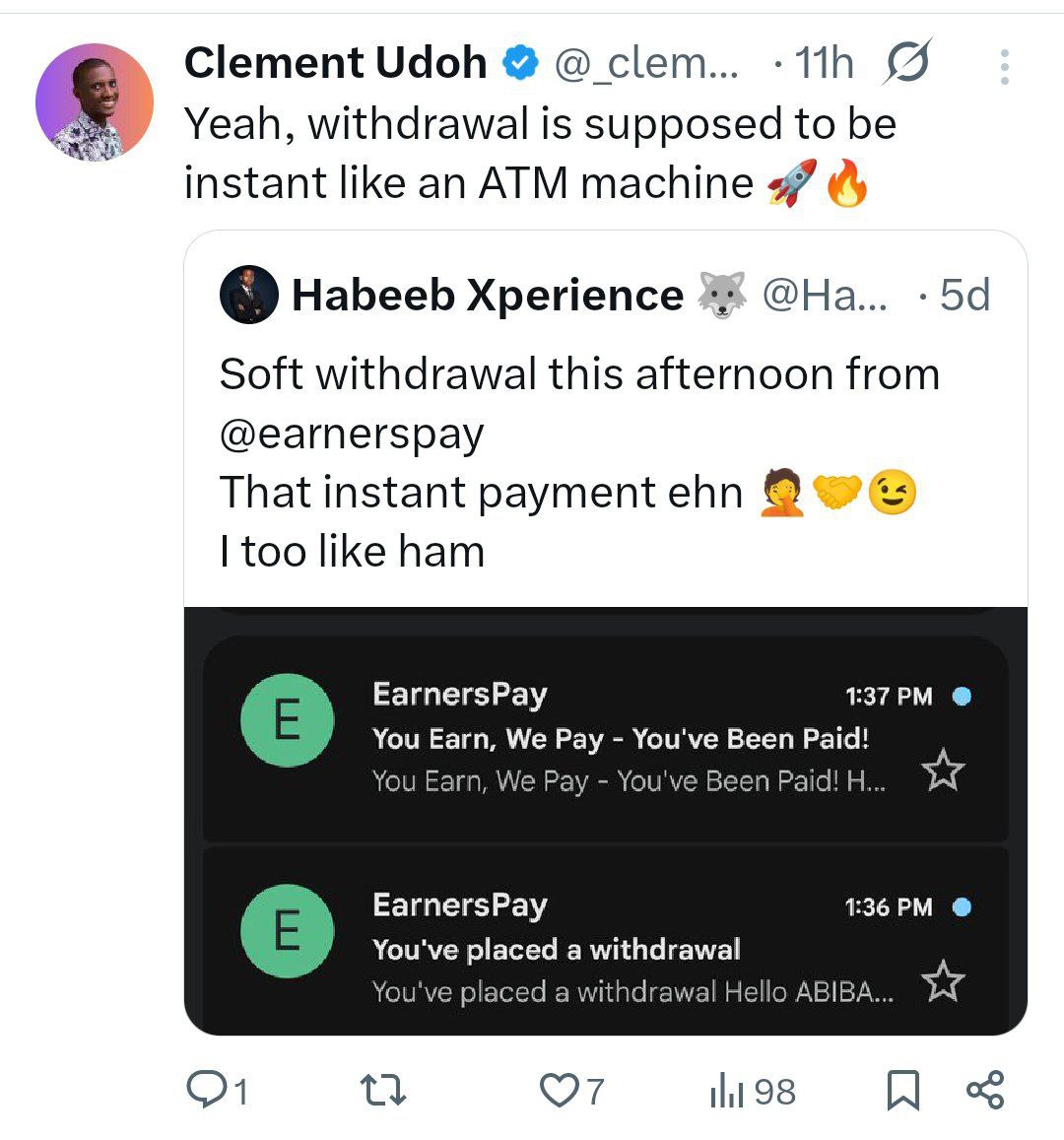 CoachSV_'s tweet photo. Another success story in motion! 🤑 Start building your results today: https://t.co/7GTD262aqk https://t.co/EifhPenMPX