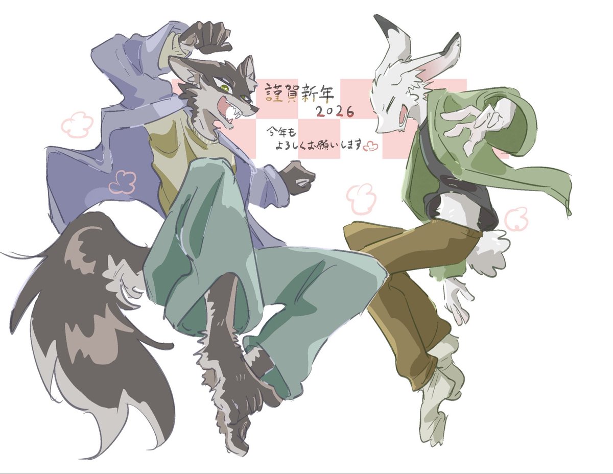 asagi157's tweet image. 明けましておめでとうございます🎍🌸