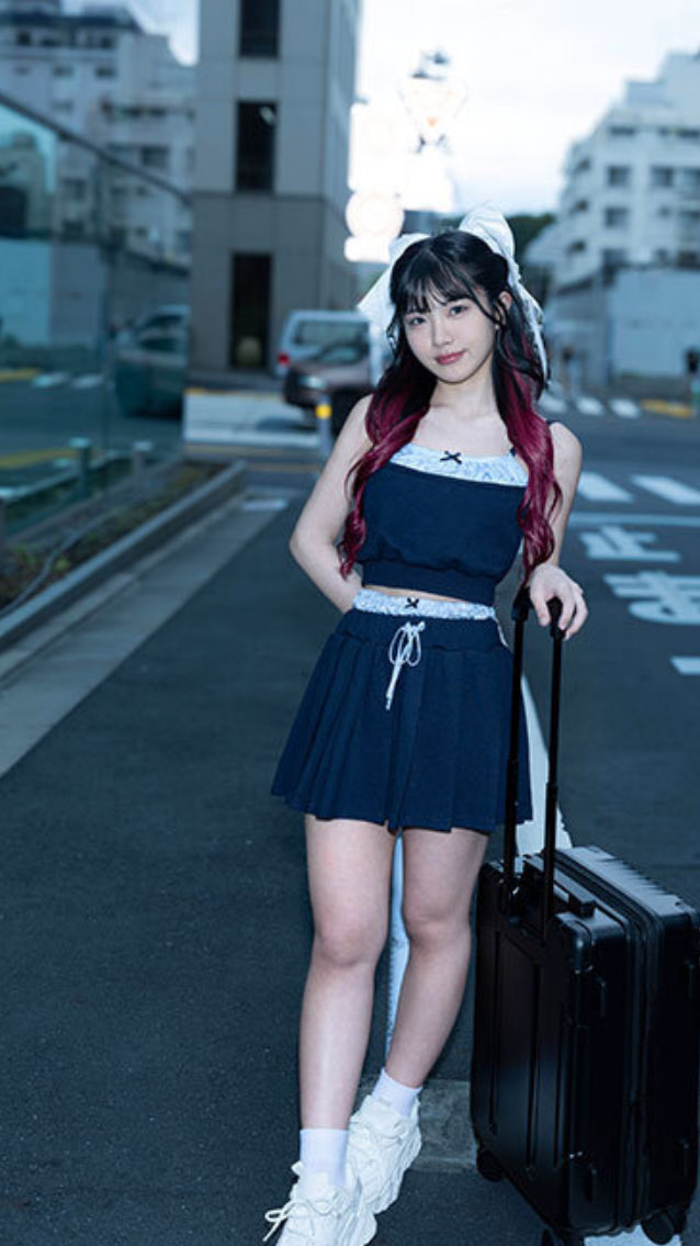 erocop01's tweet photo. 今日の新人AV女優:月城ルナちゃん♡
経験人数800人の地雷系ヤリマンが正月にAVデビュー！！

デビュー:2026/01/01
#地雷系女子
#ヤリマン
#22歳 https://t.co/eMgBXuQqSP