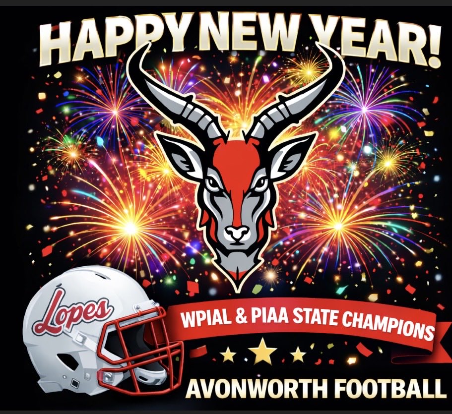 Avonworth Football tweet media