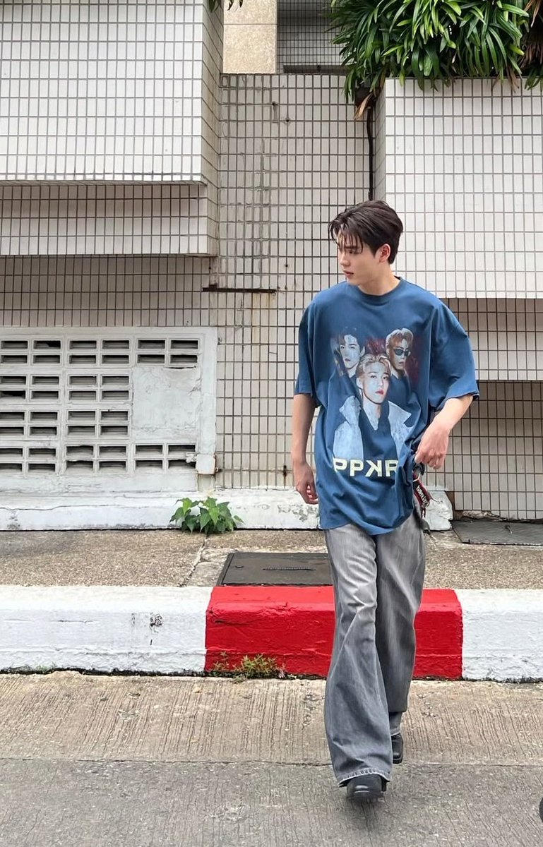 TrendforPK's tweet photo. Walking toward your purpose.
We'll beside you...🐼🫶

LETS THE NY WITH PING
 
#WalkWithPING2026
#PingKrittanun #ปิงกฤตนัน https://t.co/bvDG8mFvYH