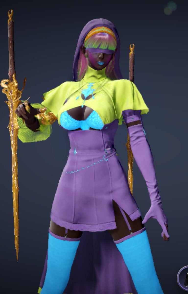 Blackdesertmobile #黒い砂漠モバイル 明けましておめでとうございます