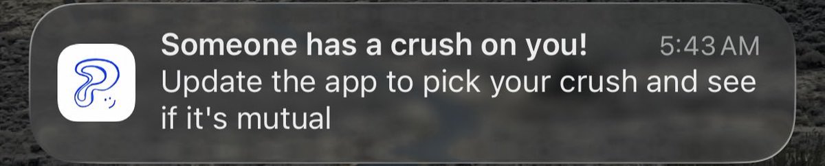 You either die a social network or live long enough to see yourself become a dating app https://t.co