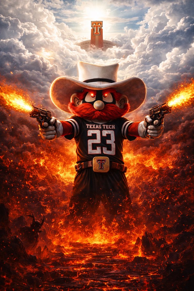 TCURD's tweet photo. Your new #wallpaper #texastech https://t.co/aDwPm7Wae2