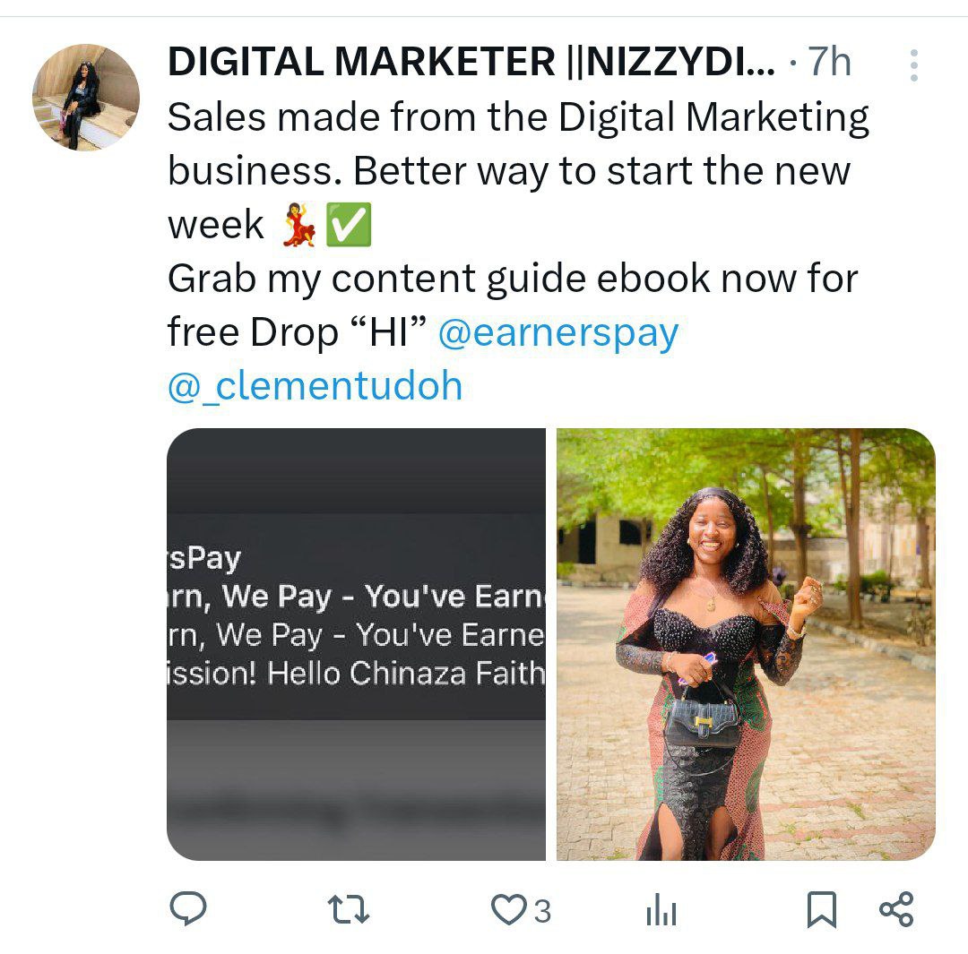 CoachSV_'s tweet photo. From effort to real earnings—this could be you! 💸 Don’t wait: https://t.co/7GTD262aqk https://t.co/IRw3kYSEiI