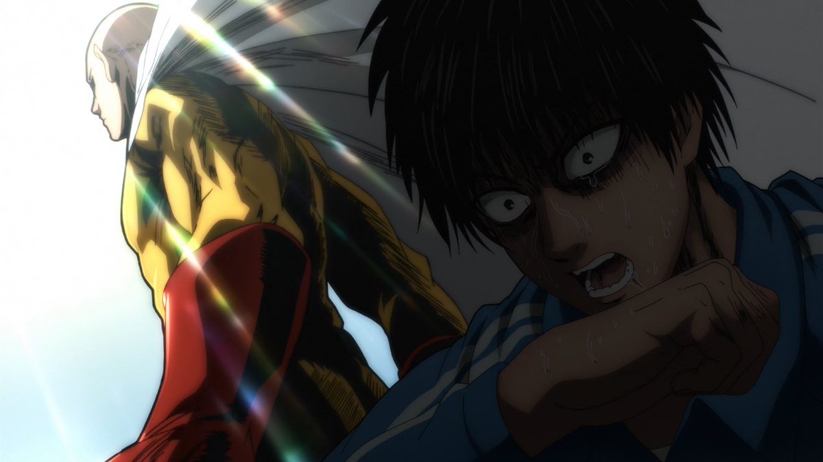 OnePunch_Daily's tweet image. 1 year ago, I had less than 8k followers. I owe it to you guys for helping me grow. Thank you :)