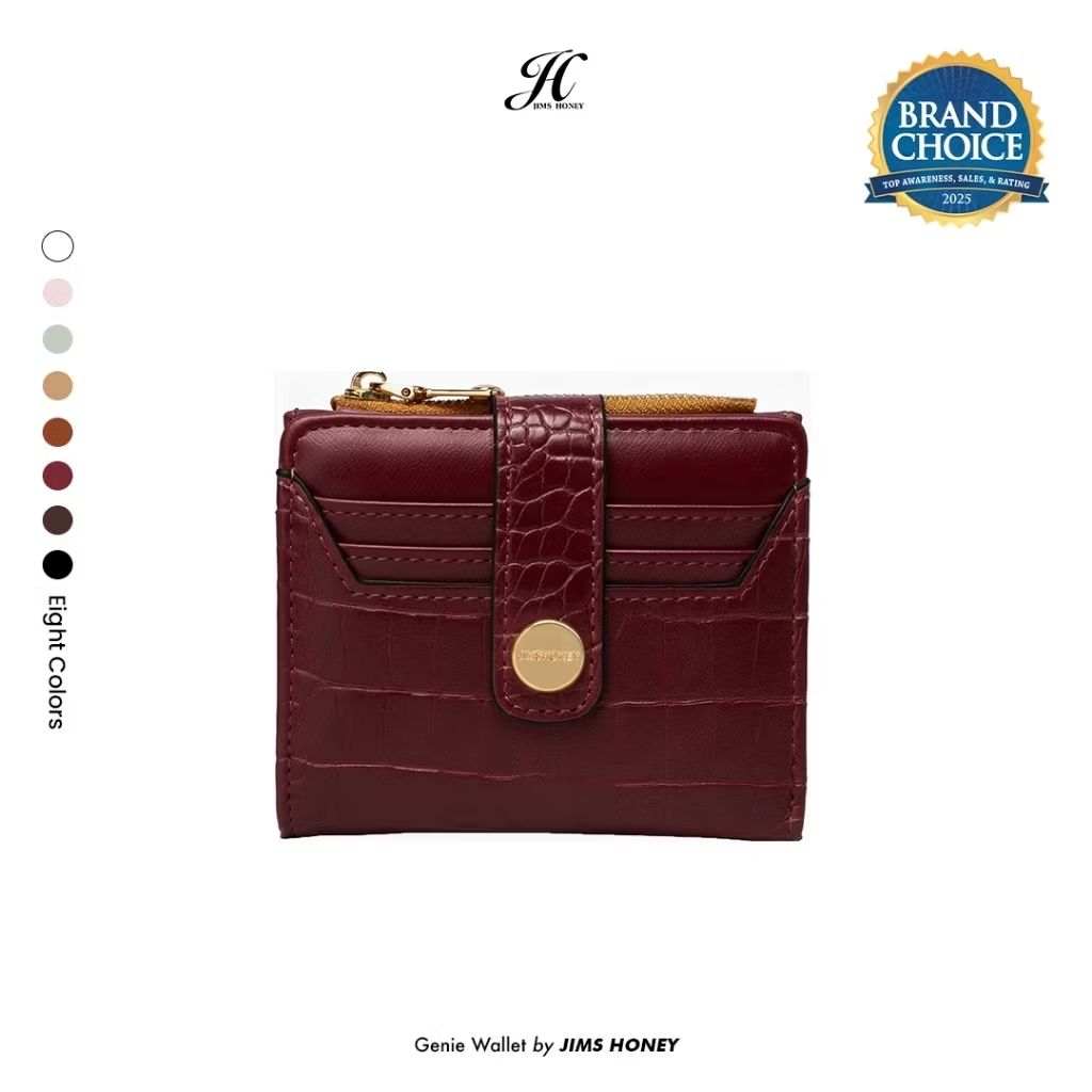 sel_rf03's tweet photo. Cek Jims Honey - Genie Wallet Dompet Wanita Kecil dengan harga Rp70.000. Dapatkan di Shopee sekarang! https://t.co/Xw9FUoabK6 https://t.co/B6CRr29kVB