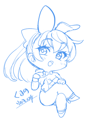 熊野はこんな感じです 