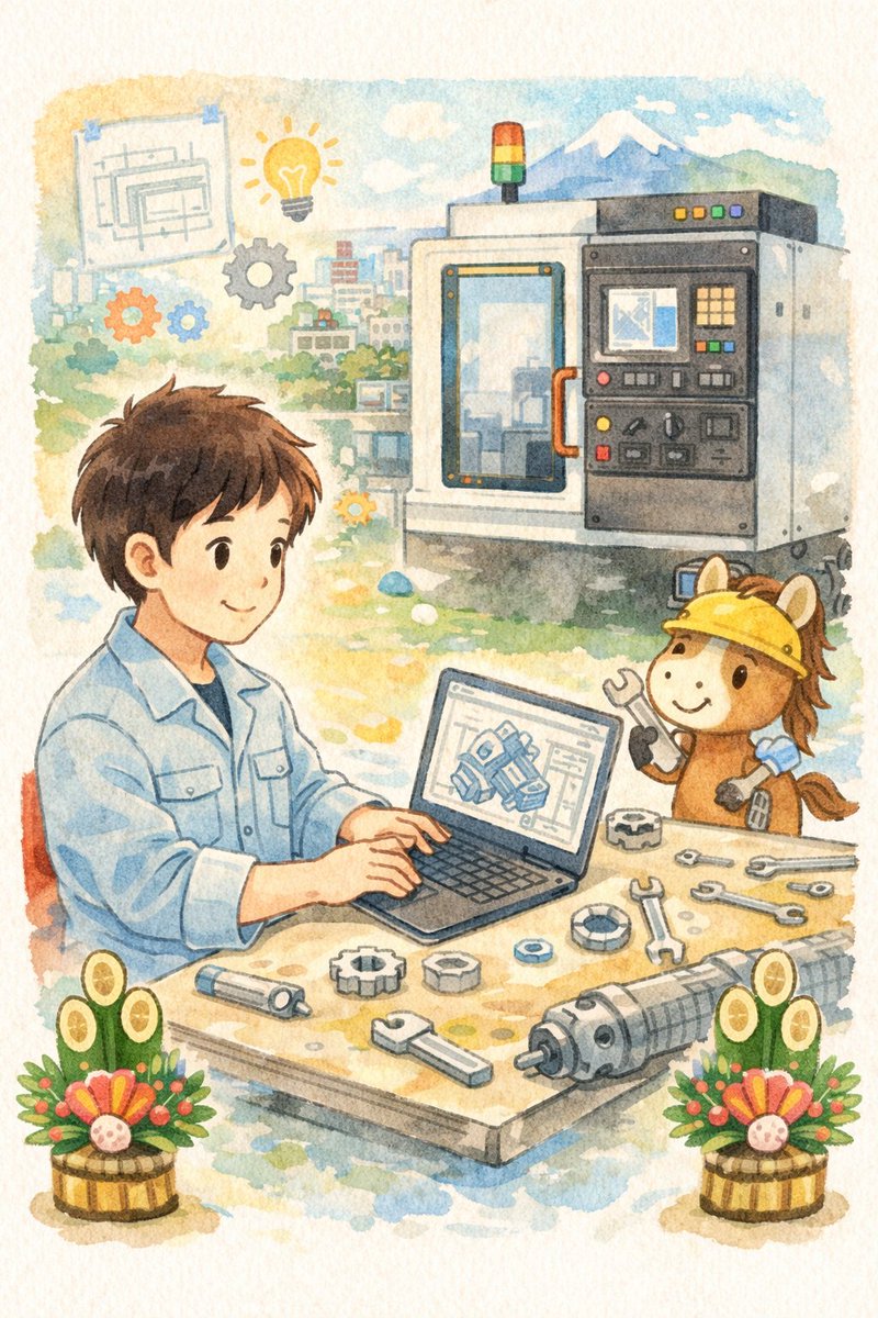 Aka_Engineering's tweet image. 明けましておめでとうございます！
皆様お久しぶりです。

昨年は社会人2年目として、充実した日々を過ごさせていただきました。
開発は難しいですね笑

皆様はどんな一年だったでしょうか。
ポストの機会は減ってしまいましたが、仲良くしていただけると嬉しいです。

今年もよろしくお願いします！