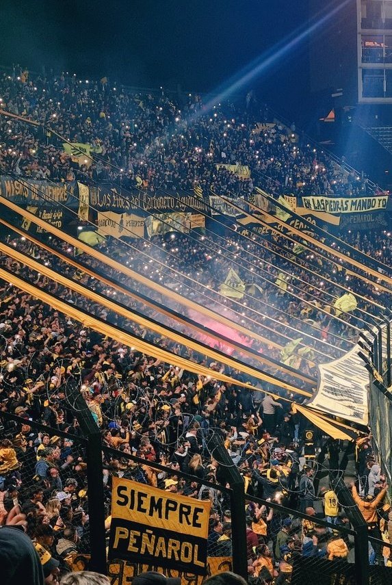 Por un 2026 en dos colores.