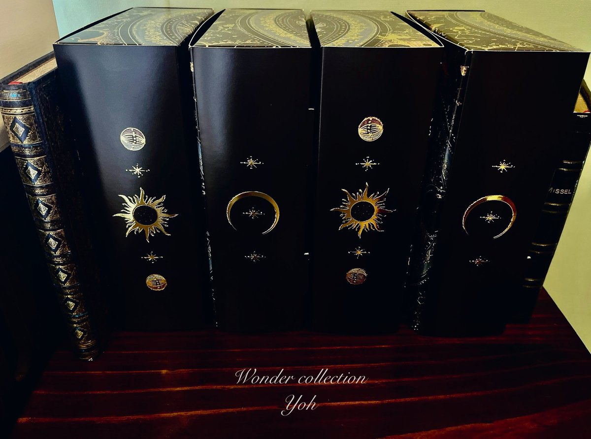 第1弾⚜️-2026福BOX-⚜️が続々と届いているようです..!⟡.·
わくわく...