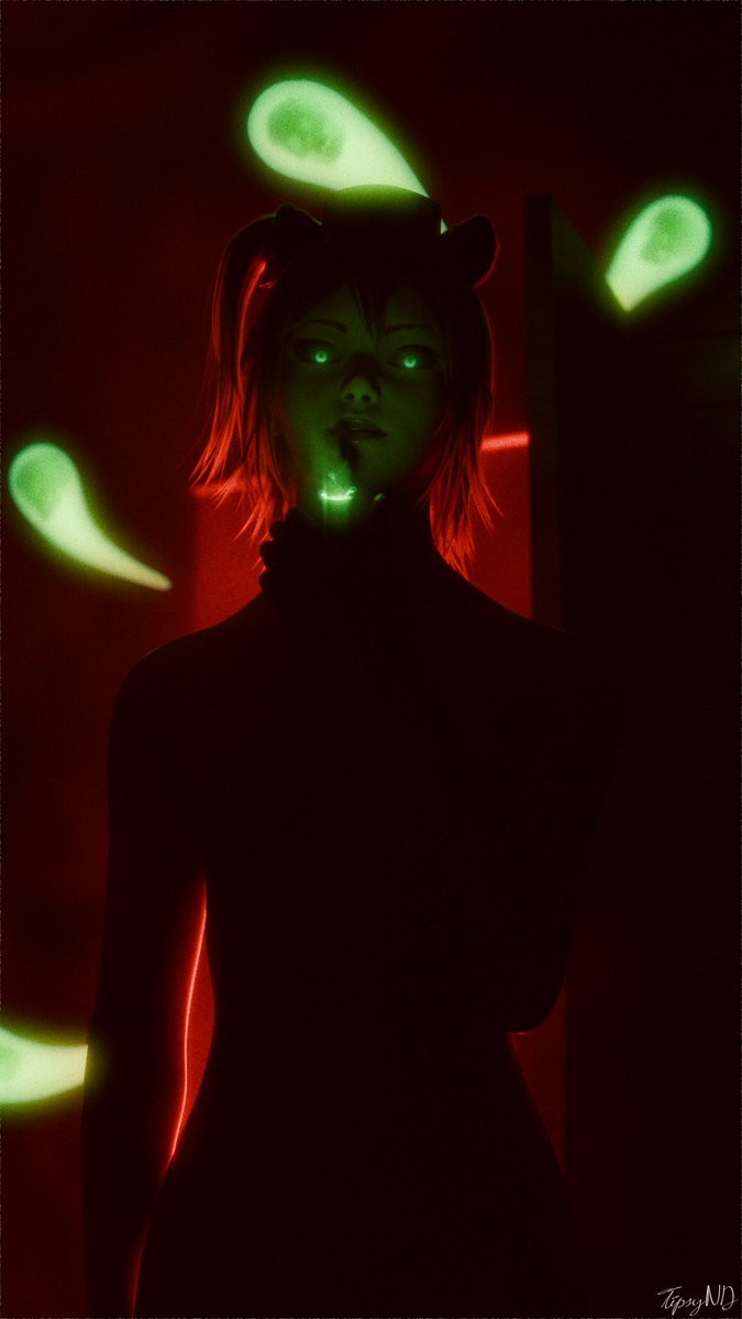 TipsyNode's tweet image. Here are my favorite SFW works I made in 2025!

Happy New Year everybody!